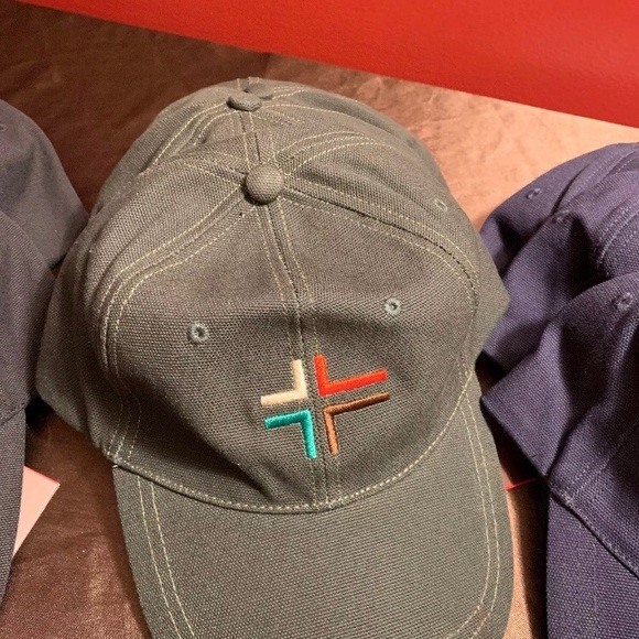 Vera Bradley Mens Line-Baekaard Logo Hat DENMARK - Picture 5 of 6